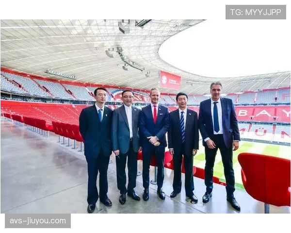 拜仁慕尼黑青训学院与慕尼黑理工大学达成运动科学合作