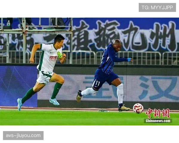 恩里克梅开二度，武汉三镇2-2战平北京国安